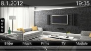 MPDisplay++ - Backdrop Skin