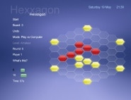 Hexxagon Hexxagon