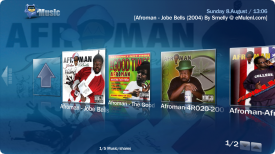 MediaPortal Music