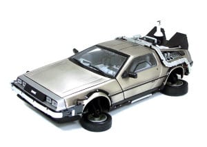 delorean