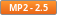 MediaPortal2 2.5 MediaPortal2 2.5