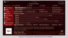 16 Themed TVGuide