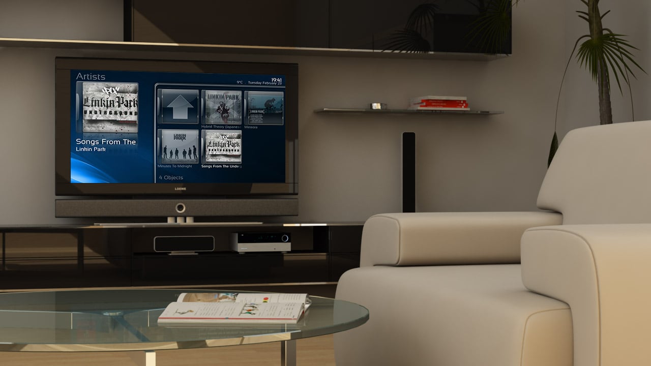 mediaportal live tv skip control