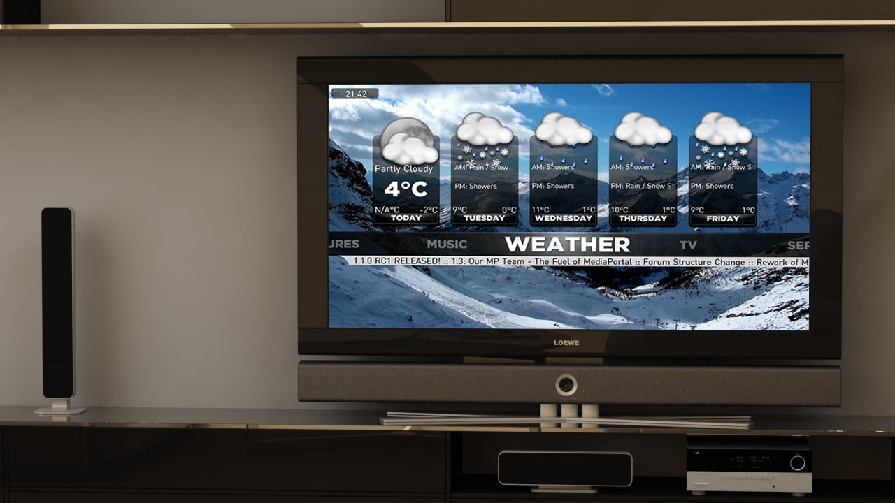 MP Showroom Weather 720p