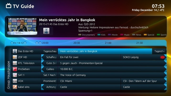 mediaportal pvr client setup mediaportal pvr client setup