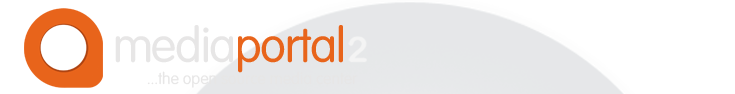 MediaPortal 2 Logo