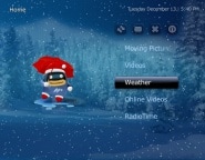 Xmas AddOn for Defaut (4x3) skin