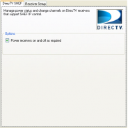 DirecTV SHEF IP Control