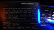 MP ONLINE MIXES