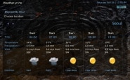 Weather Condition Backdrops Pack