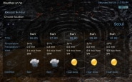 Weather Condition Backdrops Pack