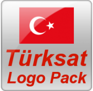 Türksat Logo Pack - TV and Radio Logos