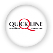 16:9 TV Logos for Quickline, Switzerland