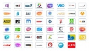 Spain Tv and Radio logos
