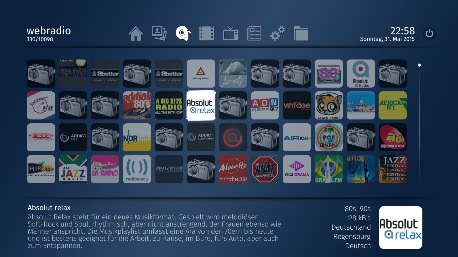 mediaportal enigma2 plugin mediaportal enigma2 plugin