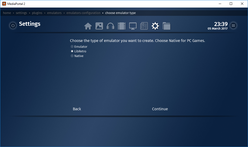 download cores for openemu 2.0.1