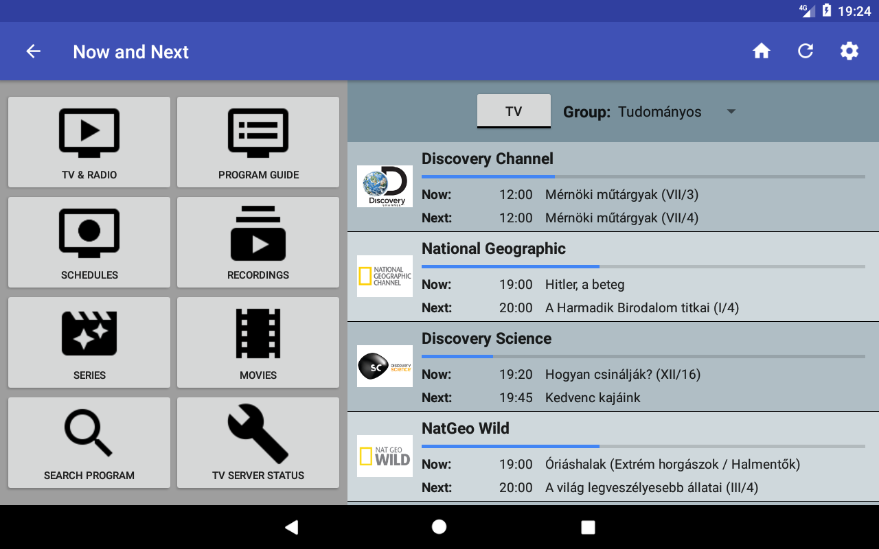 mediaportal schedules direct epg client mediaportal schedules direct epg client